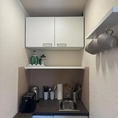 Süßes Im Centrum Direkt Am Aasee Munster (North Rhine-Westphalia)