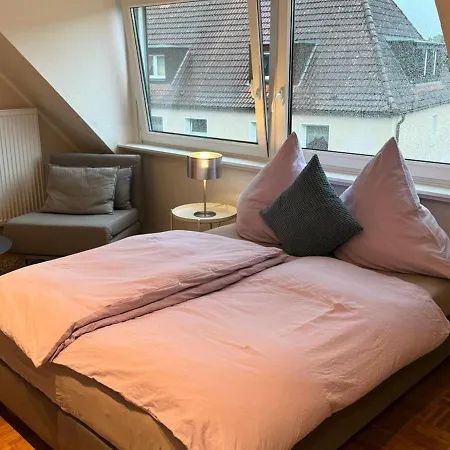 Süßes Im Centrum Direkt Am Aasee *