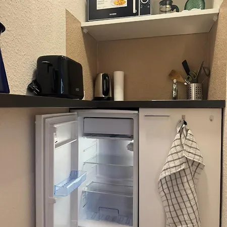 Süßes Im Centrum Direkt Am Aasee