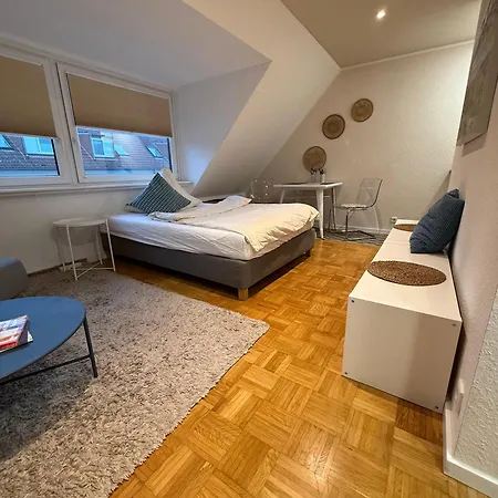 Apartment Süßes Im Centrum Direkt Am Aasee *