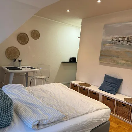 Süßes Im Centrum Direkt Am Aasee * Munster (North Rhine-Westphalia)