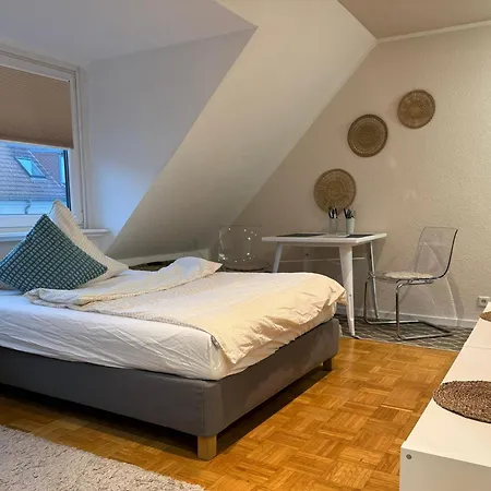 Apartment Süßes Im Centrum Direkt Am Aasee *