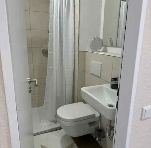 Apartment Süßes Im Centrum Direkt Am Aasee Munster (North Rhine-Westphalia)