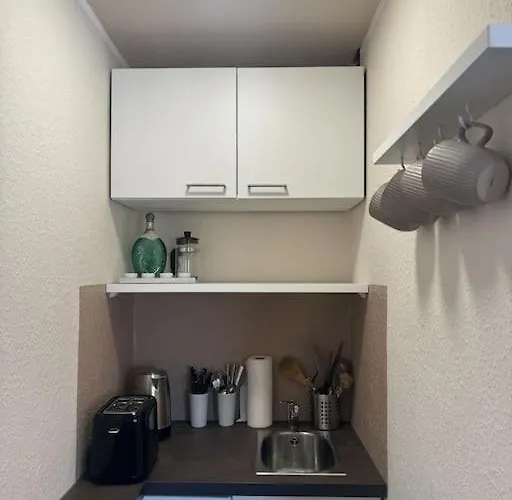 Süßes Im Centrum Direkt Am Aasee Munster (North Rhine-Westphalia)