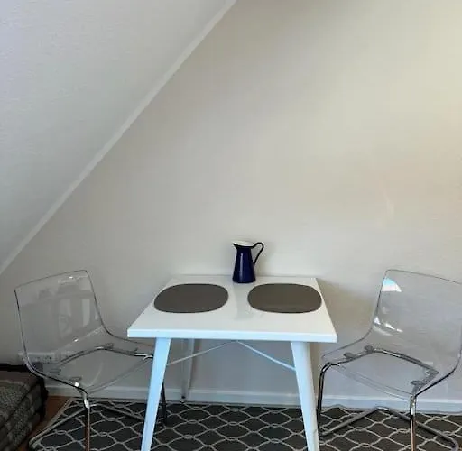 Süßes Im Centrum Direkt Am Aasee Apartment