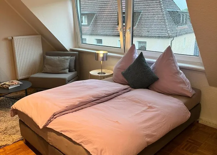 Süßes Im Centrum Direkt Am Aasee *