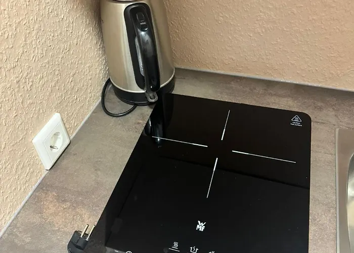 Süßes Im Centrum Direkt Am Aasee Apartment *