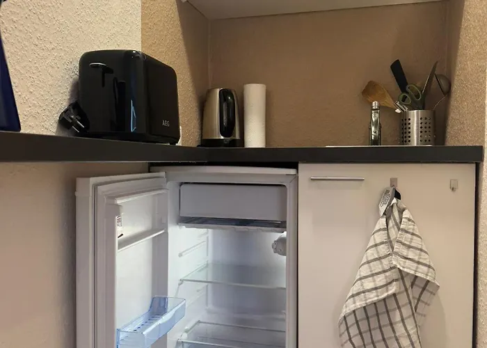 Süßes Im Centrum Direkt Am Aasee